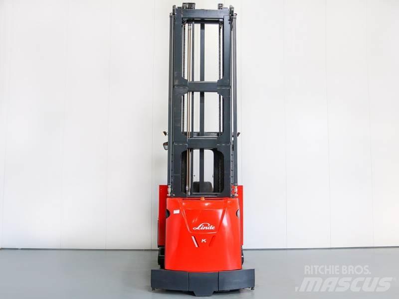 Linde K10 011 Вантажник для вузьких проходів
