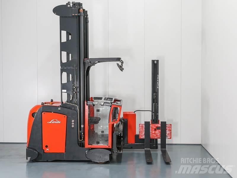 Linde K10 011 Вантажник для вузьких проходів