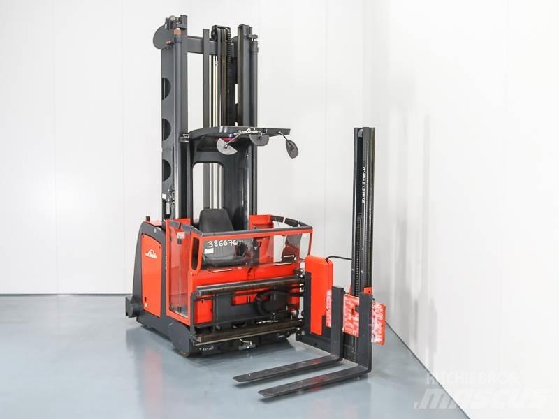 Linde K10 011 Вантажник для вузьких проходів