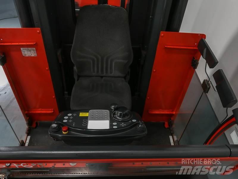 Linde K10 011 Вантажник для вузьких проходів