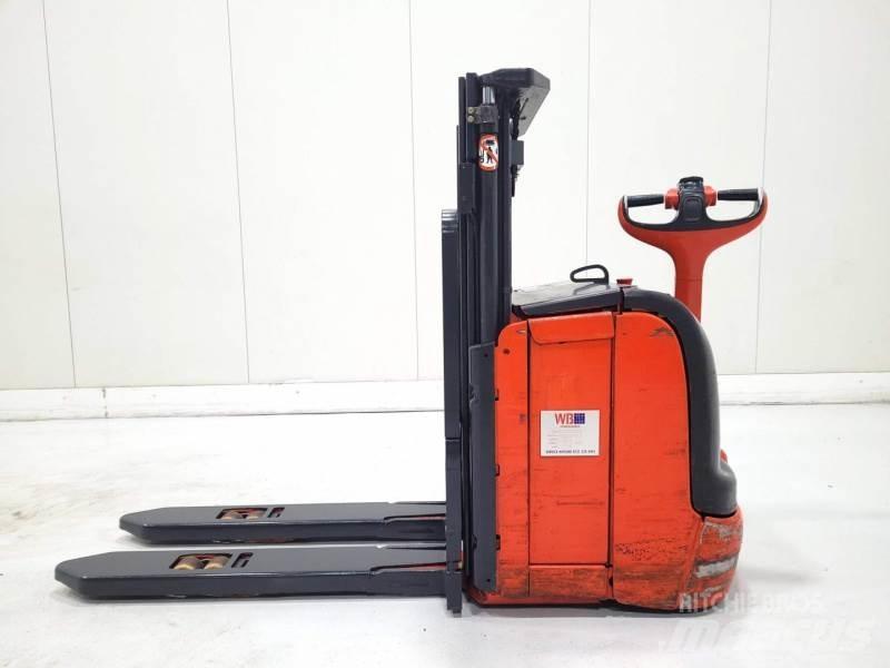 Linde L14 Ручні штабелери