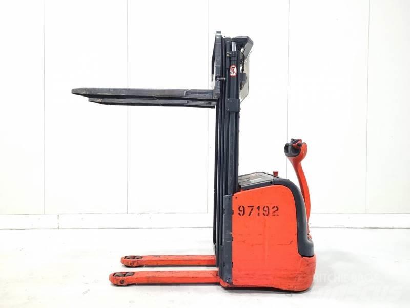 Linde L14 Ручні штабелери
