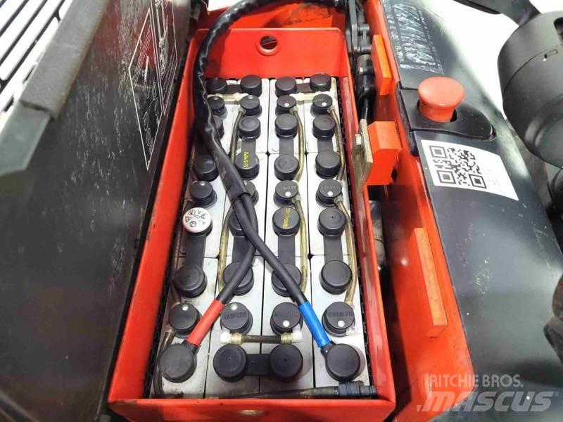 Linde L14 AP Ручні штабелери