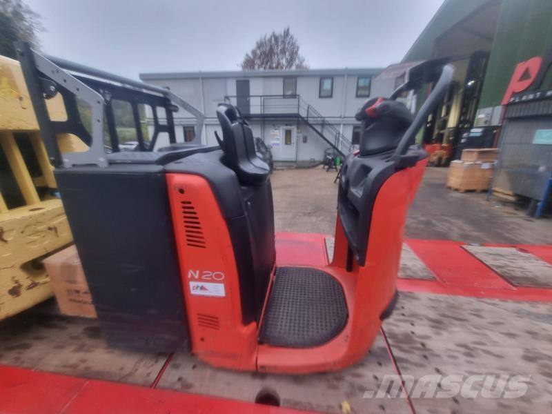 Linde N20V Ручні гідравлічні візки