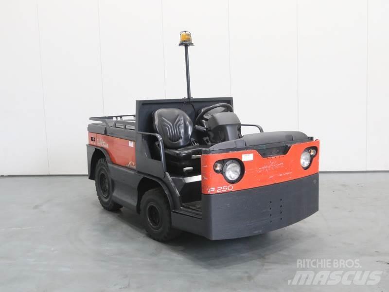 Linde P250 127 Тягачі колісні