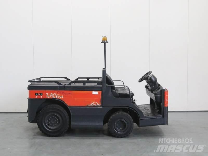 Linde P250 127 Тягачі колісні