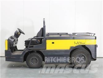 Linde P250 127 Тягачі колісні