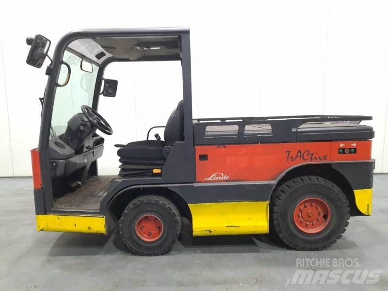 Linde P250 127 Тягачі колісні