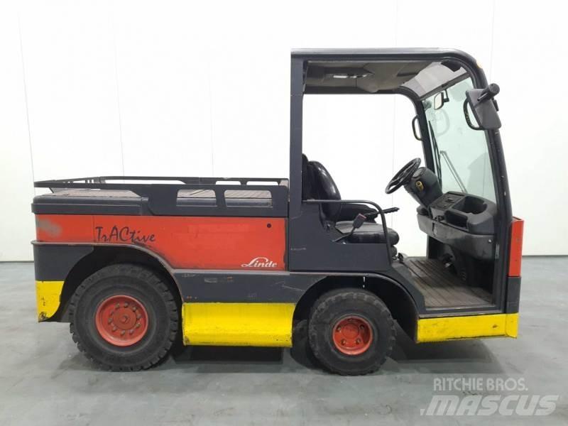 Linde P250 127 Тягачі колісні