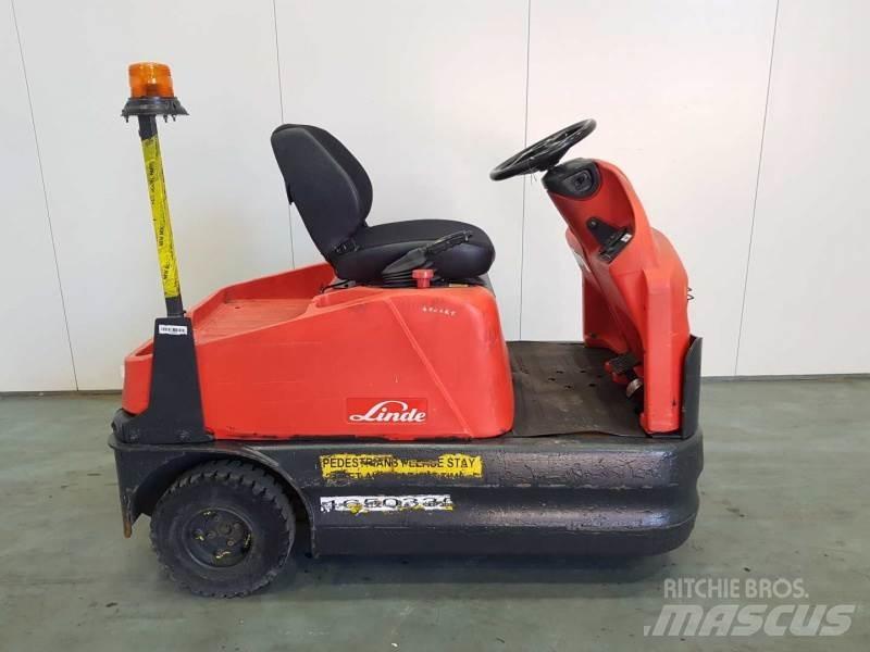 Linde P60 126 Тягачі колісні