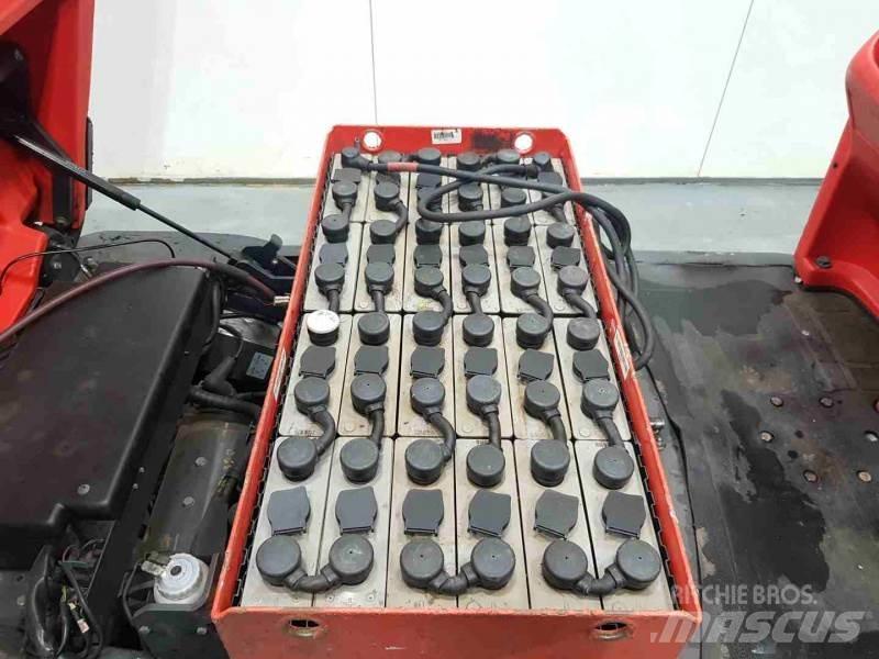 Linde P60Z Тягачі колісні