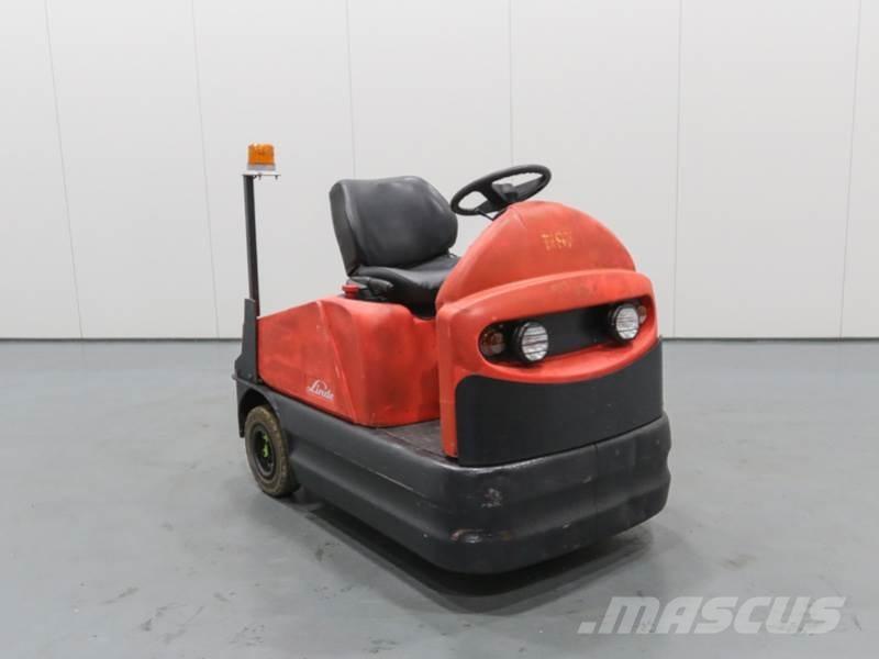 Linde P60Z 126 Тягачі колісні