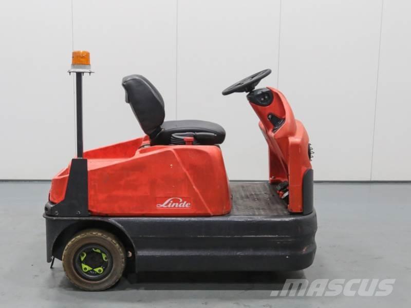 Linde P60Z 126 Тягачі колісні