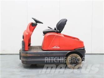Linde P60Z 126 Тягачі колісні