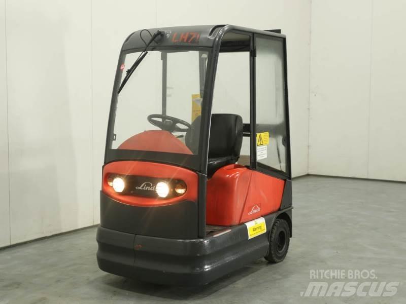 Linde P60Z 126 Тягачі колісні