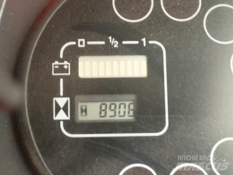 Linde P60Z 126 Тягачі колісні