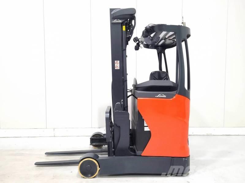 Linde R12B-01 Річ-трак із високим підйомом