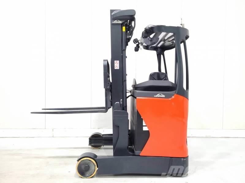 Linde R12B-01 Річ-трак із високим підйомом