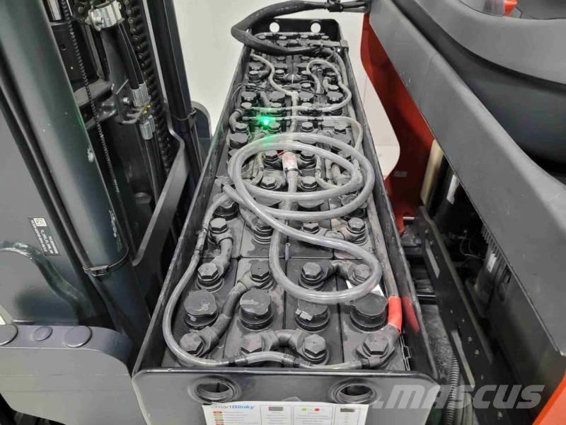 Linde R12B-01 Річ-трак із високим підйомом