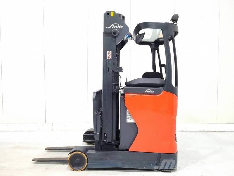 Linde R12N-01 Річ-трак із високим підйомом