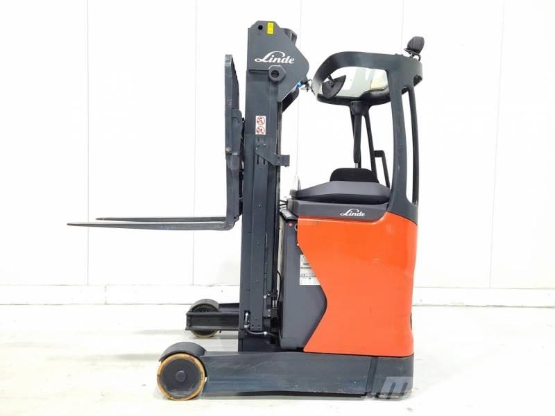 Linde R12N-01 Річ-трак із високим підйомом