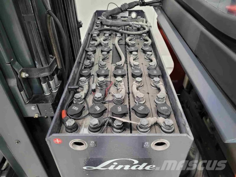 Linde R12N-01 Річ-трак із високим підйомом