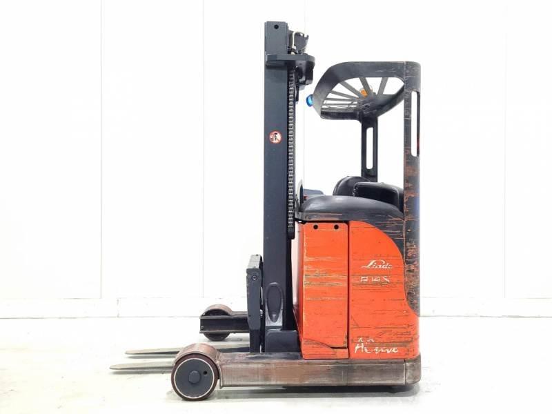 Linde R14 Річ-трак із високим підйомом