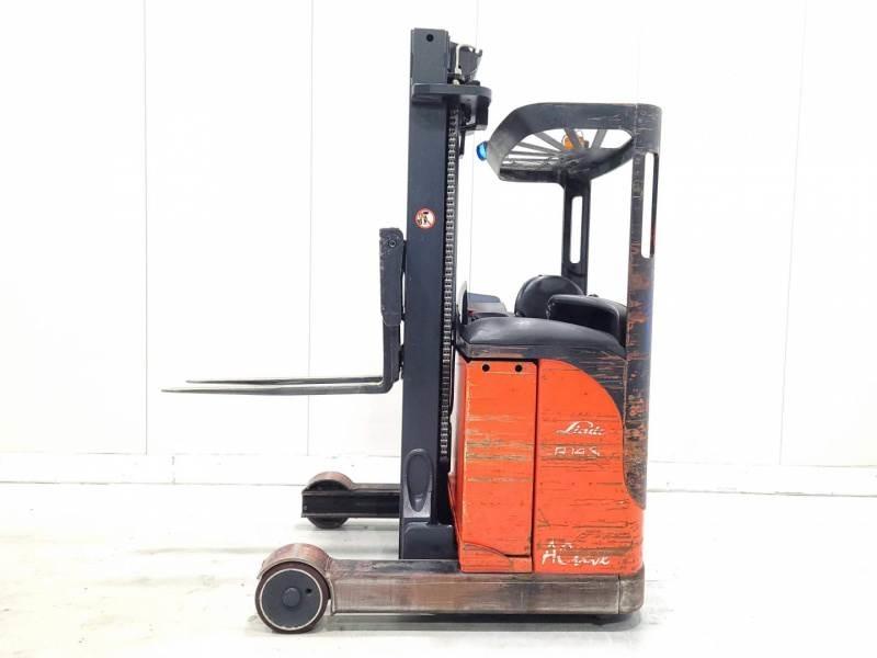 Linde R14 Річ-трак із високим підйомом