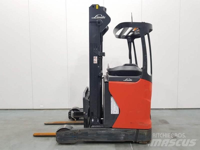 Linde R14 Річ-трак із високим підйомом