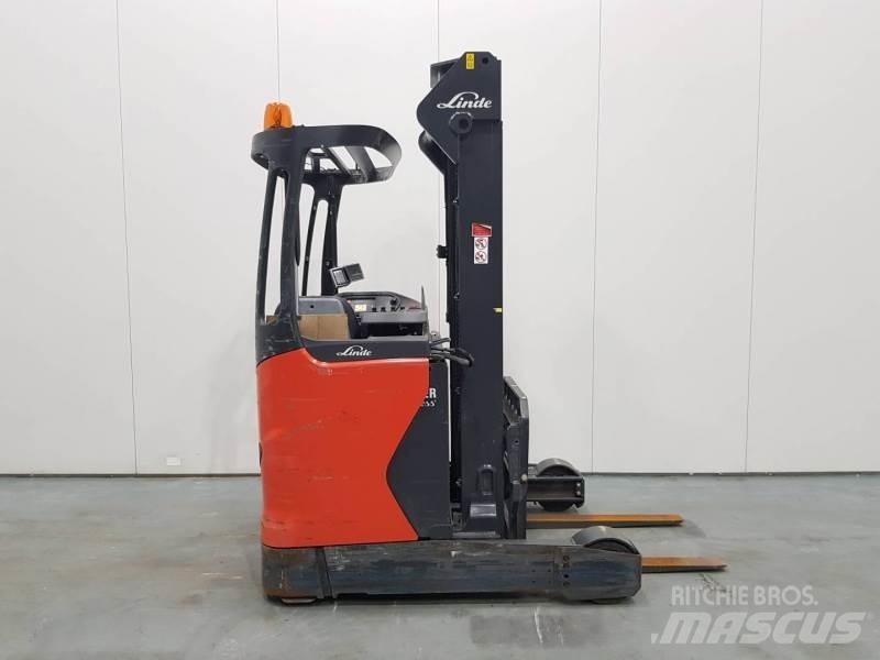 Linde R14 Річ-трак із високим підйомом