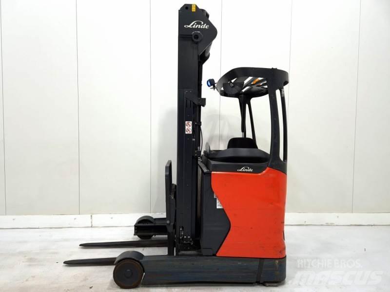 Linde R14-01 Річ-трак із високим підйомом