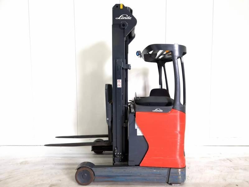 Linde R14-01 Річ-трак із високим підйомом