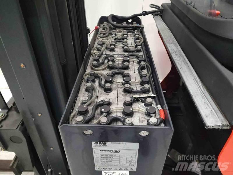 Linde R14-01 Річ-трак із високим підйомом