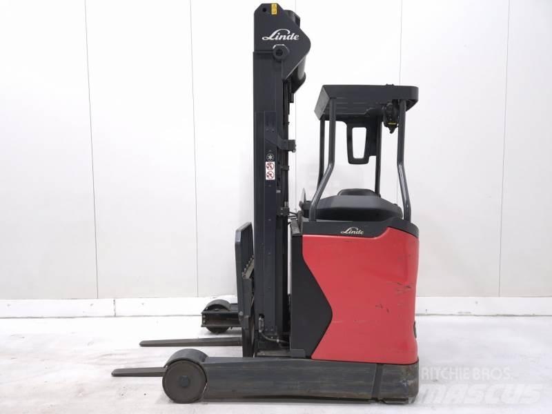 Linde R14-01 Річ-трак із високим підйомом