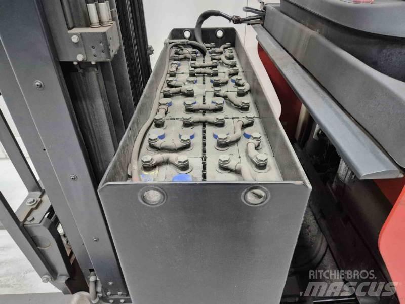 Linde R14-01 Річ-трак із високим підйомом