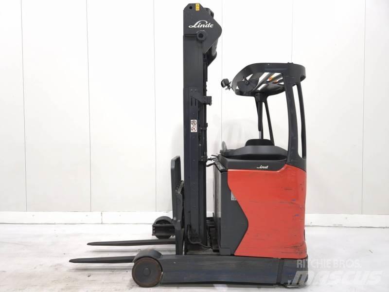 Linde R14-01 Річ-трак із високим підйомом