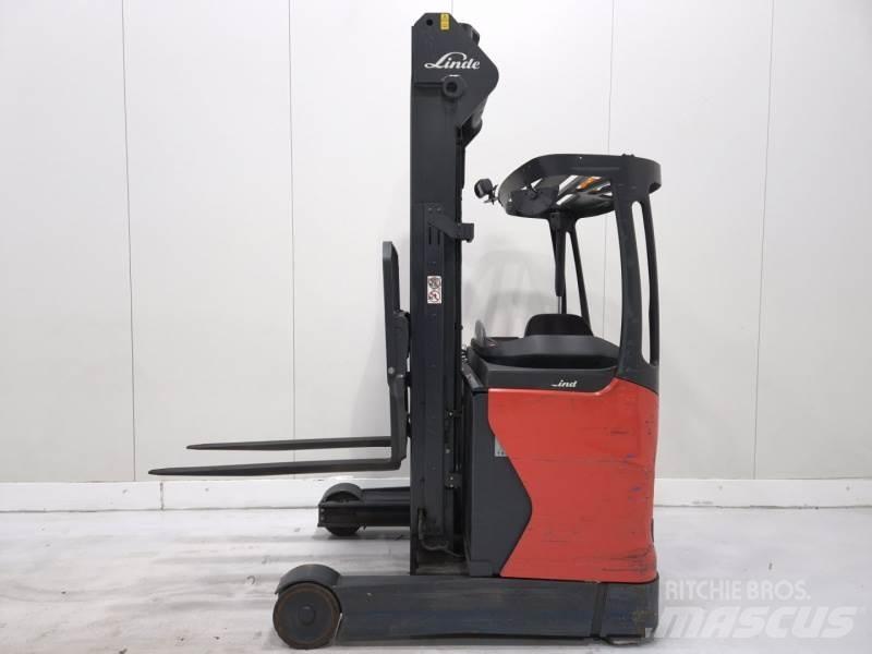 Linde R14-01 Річ-трак із високим підйомом