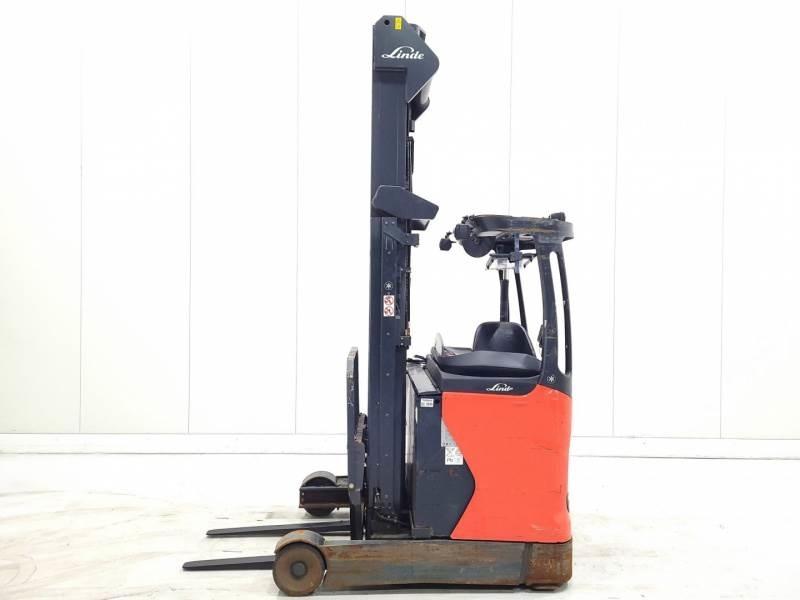 Linde R14-01 Річ-трак із високим підйомом