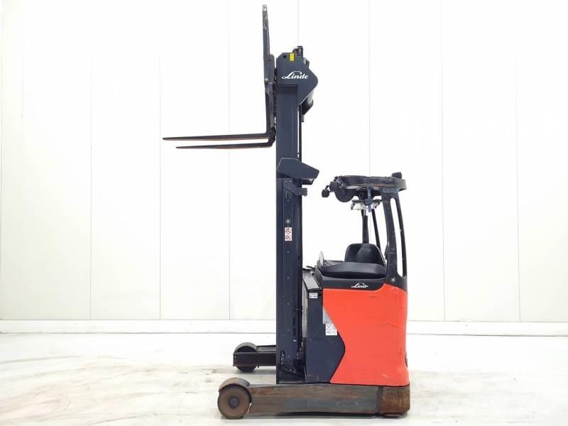 Linde R14-01 Річ-трак із високим підйомом