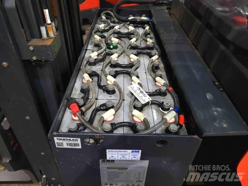 Linde R14-01 Річ-трак із високим підйомом