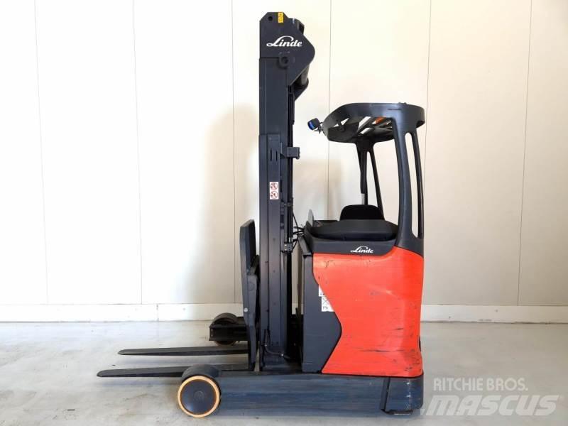 Linde R14-01 Річ-трак із високим підйомом