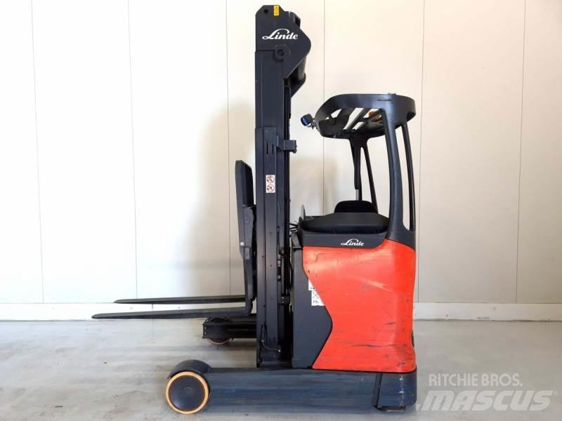 Linde R14-01 Річ-трак із високим підйомом