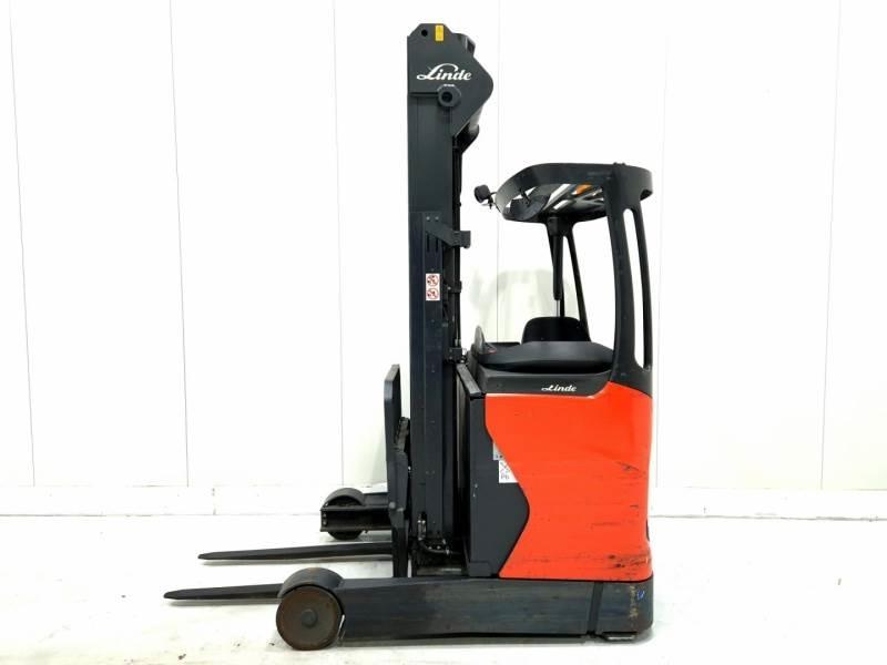 Linde R14-01 Річ-трак із високим підйомом