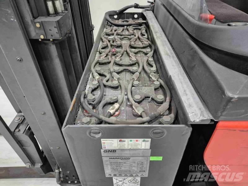 Linde R14-01 Річ-трак із високим підйомом