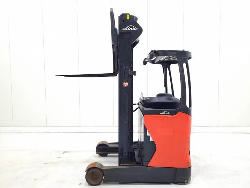 Linde R14-01 Річ-трак із високим підйомом
