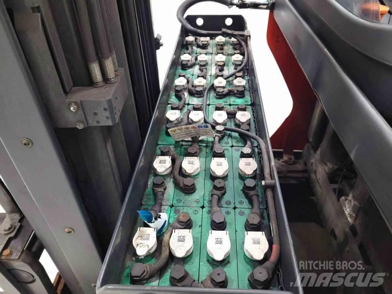 Linde R14-01 Річ-трак із високим підйомом