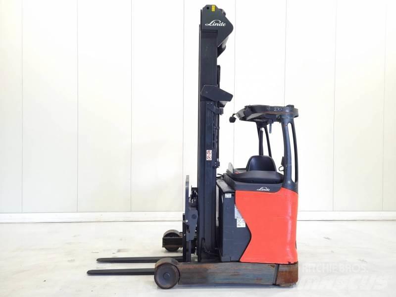 Linde R14-01 Річ-трак із високим підйомом