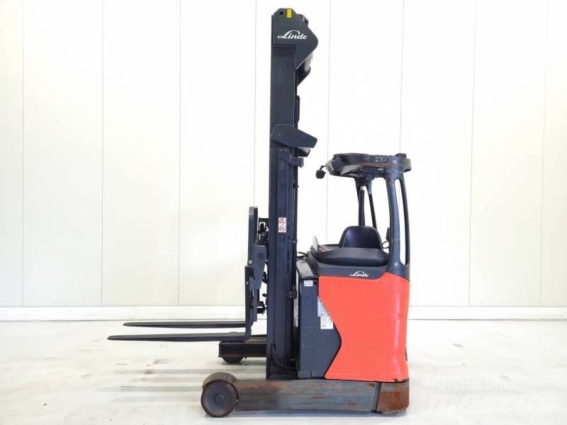 Linde R14-01 Річ-трак із високим підйомом