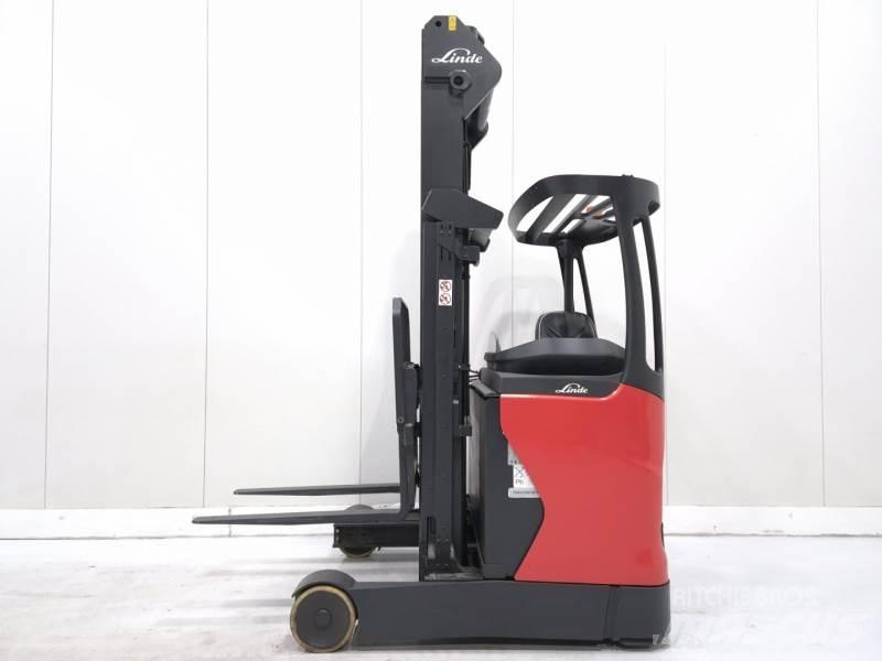 Linde R14-01 Річ-трак із високим підйомом