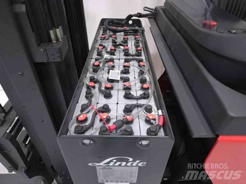 Linde R14-01 Річ-трак із високим підйомом